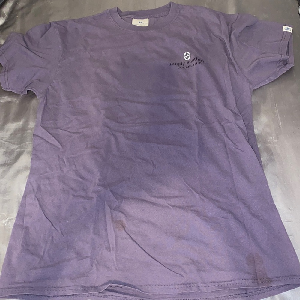 womens simply southern shirt